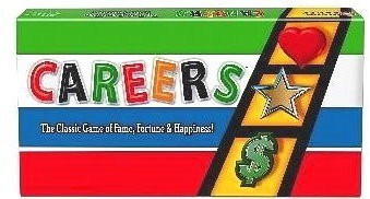 Careers Board Game