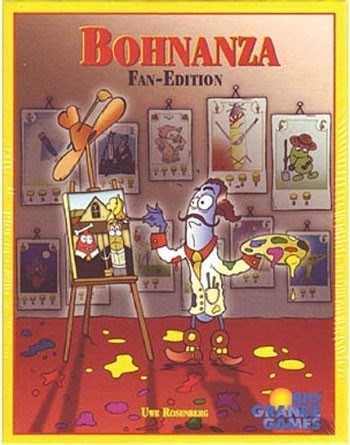 Bohnanza: Fan Edition