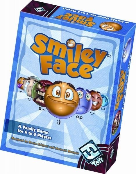 Buy Smiley Face Game | Grays Australia