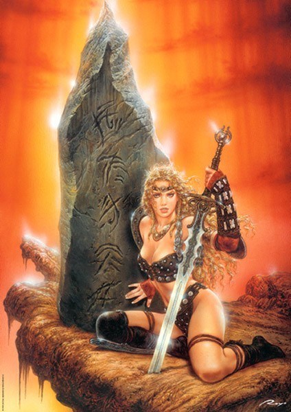 HEYE Royo Rock Jigsaw Puzzle (1000)