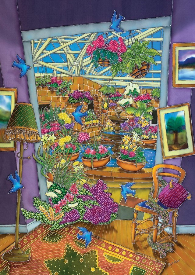 Ravensburger Special Edition Secret Gard