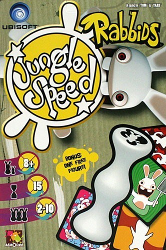 Jungle Speed: Rabbids
