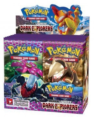 Pokemon Trading Card Game: Dark Explorer