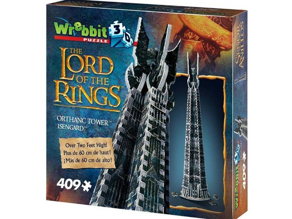 Lord of the discount rings isengard tower