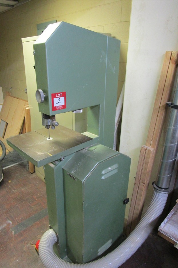 Surplus Ex Government Woodworking Equipment