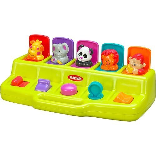 Buy Playskool Busy Poppin Pals | Grays Australia