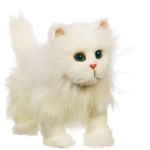 FurReal Friends - Lulu's Walking White K