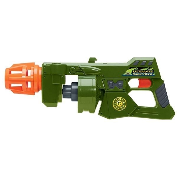 Buzz Bee Ultimate Rapid Blaster Gun With