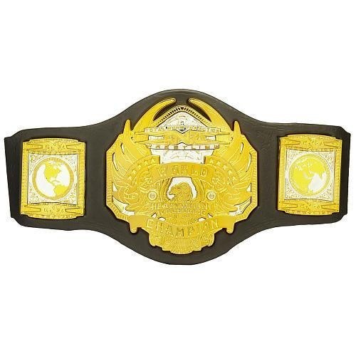 TNA - Series 1 - World Championship Belt