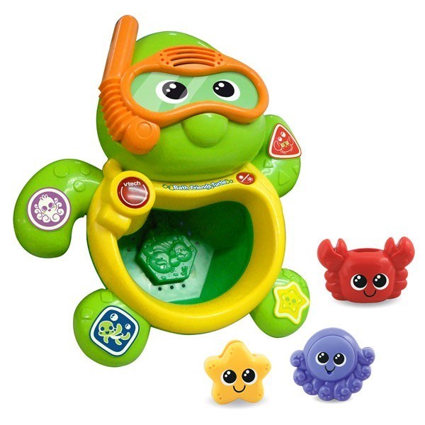 VTech - Bath Friends Turtle
