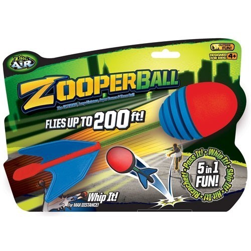 Zooper Ball