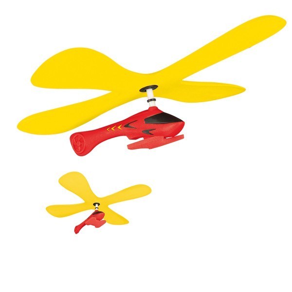 Copterang - The Indoor Boomerang Helicop
