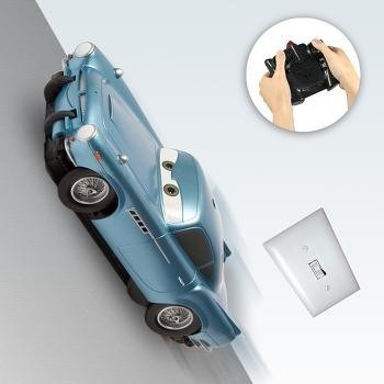 Disney Pixar Cars 2 Finn McMissile Zero 