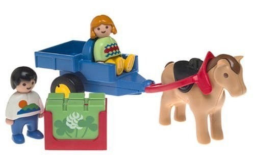Playmobil - 1.2.3. Summer Meadow 6620