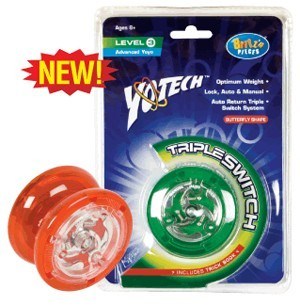 Yotech YoYo Triple Switch - Level 3