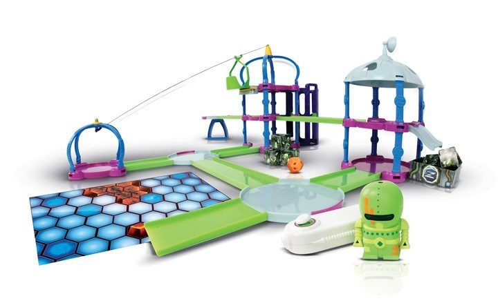 Zibits - Power Lab With 1 Zibit