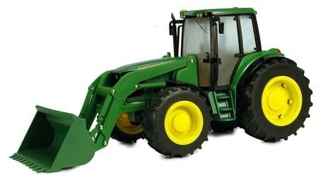 John Deere Big Farm 1/16 Scale 7430 Trac