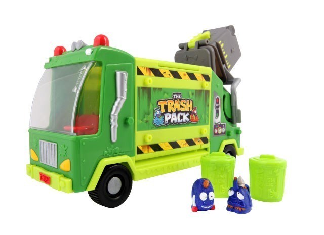 Buy The Trash Pack - Series 1 - Trashies Garbage Truck | Grays Australia