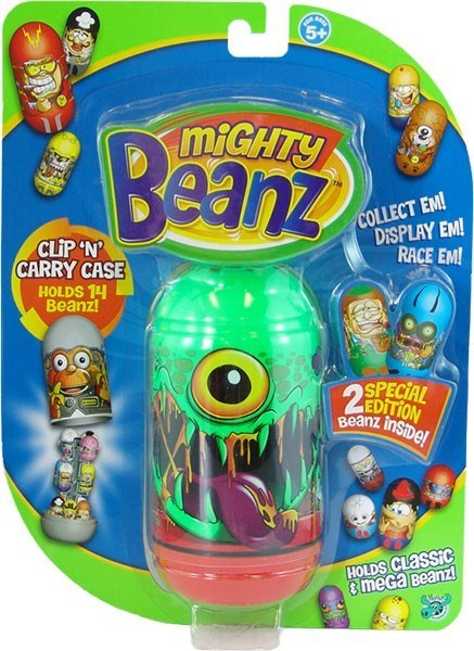 Mighty Beanz Series 4 Clip & Carry Case 