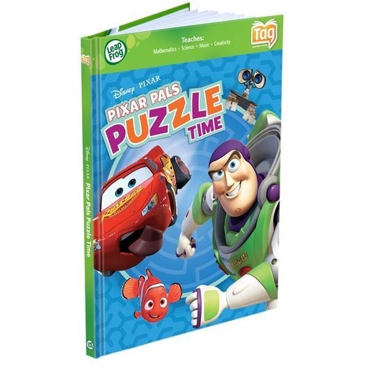 Leap Frog Tag - Activity Storybook - Dis