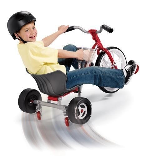 Radio Flyer Tailspin Trike