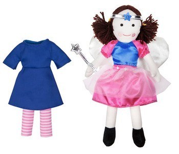Playschool - Dress Up Jemima Plush