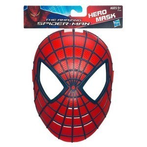 The Amazing Spider-Man Hero Mask
