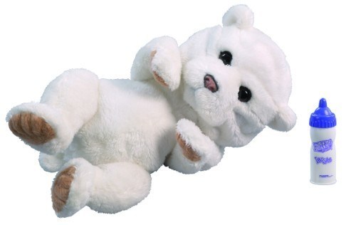 FurReal Friends Newborns - Polar Bear Cu