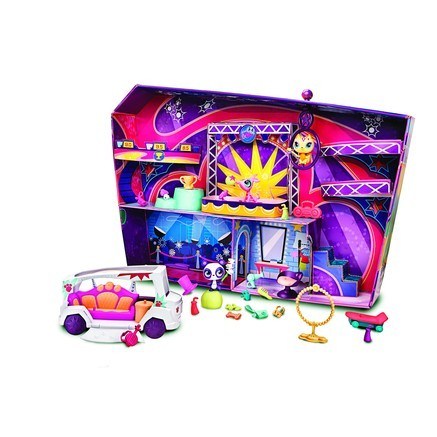 Littlest Pet Shop Totally Talented Stars