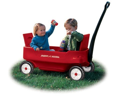 Radio Flyer Pathfinder Wagon