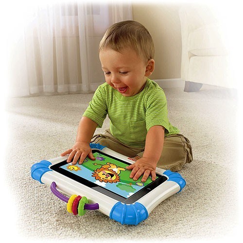 Fisher Price Laugh & Learn Apptivity Cas