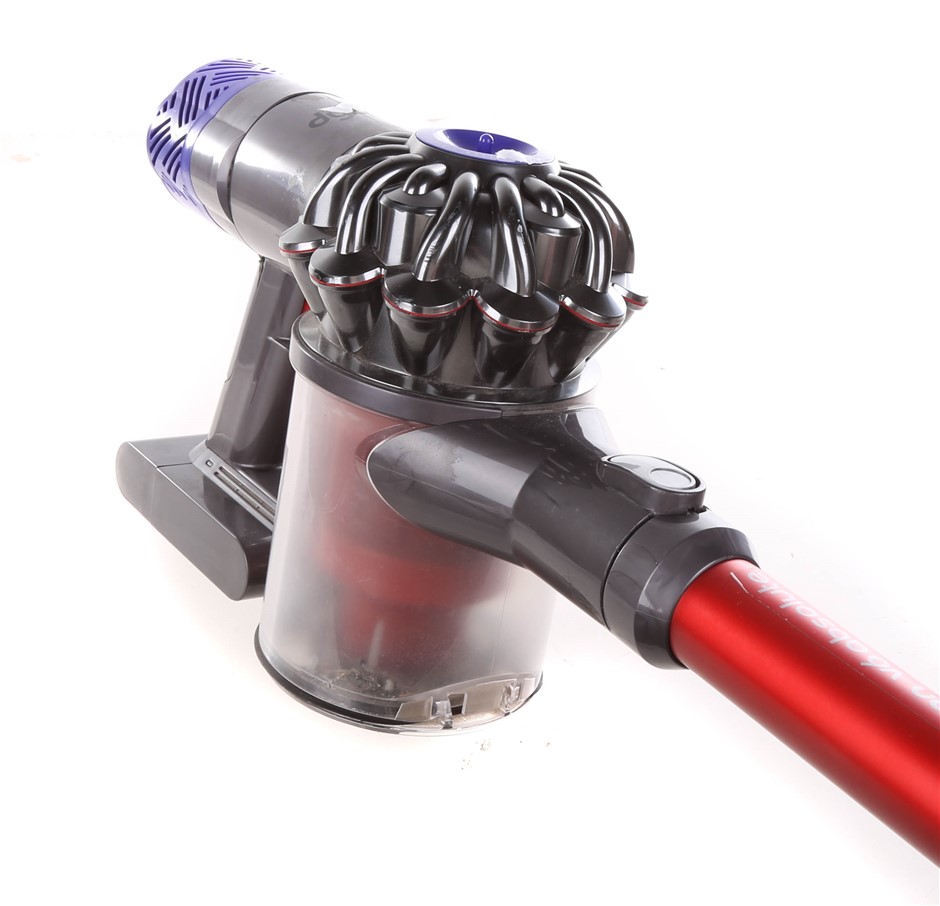 dyson v6 absolute attachments