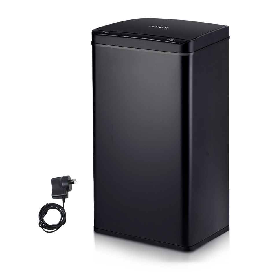 Devanti 70L Stainless Steel Automatic LC