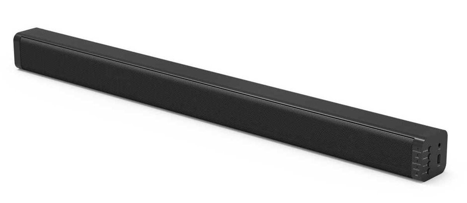 Polaroid 2.0 Channel Soundbar with Bluet