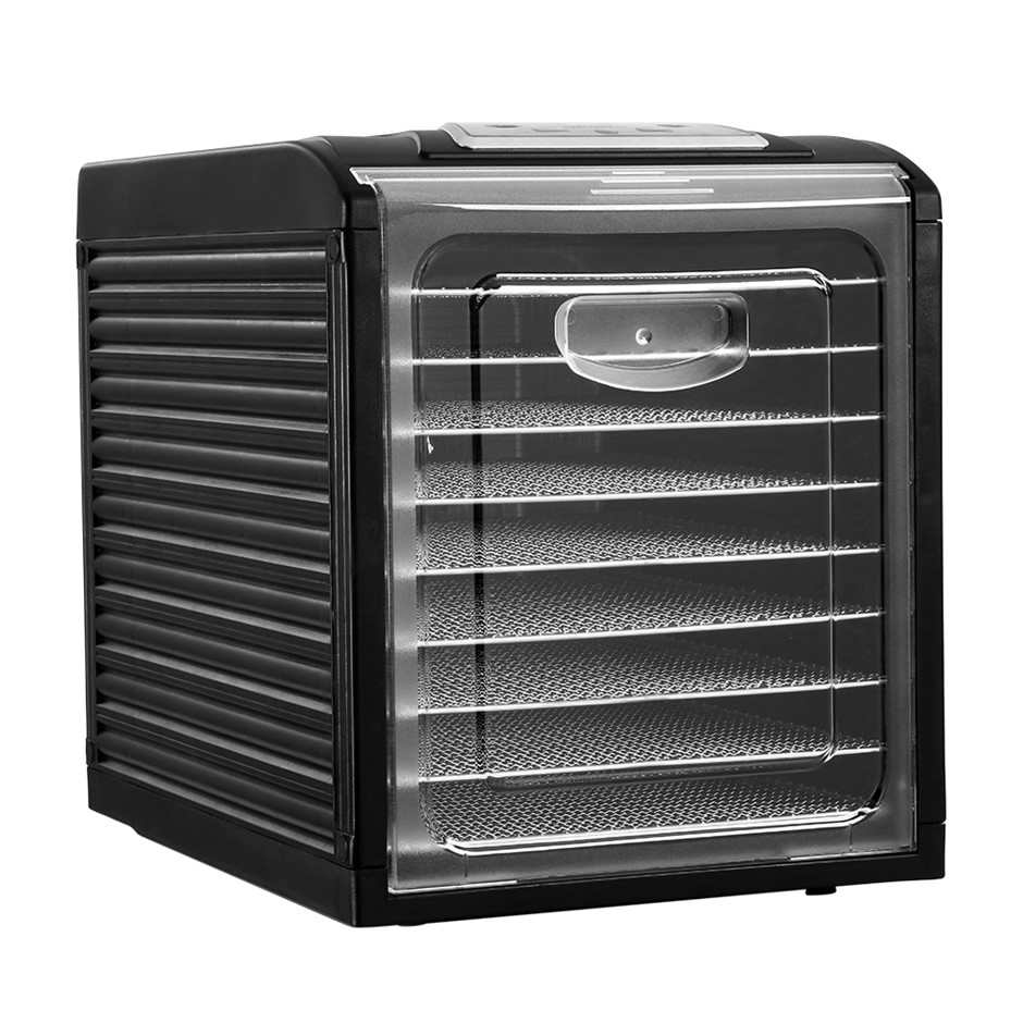 Devanti 9 Tray Food Dehydrators Commerci