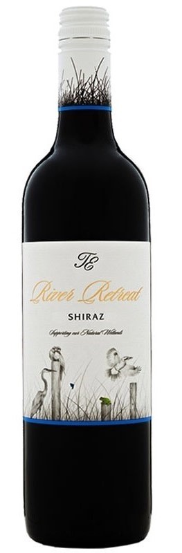 Trentham Estate `River Retreat` Shiraz 2