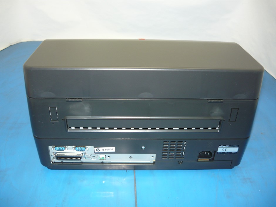 Olivetti PR2 Plus Passbook Printer Auction (00012177286) Grays Australia