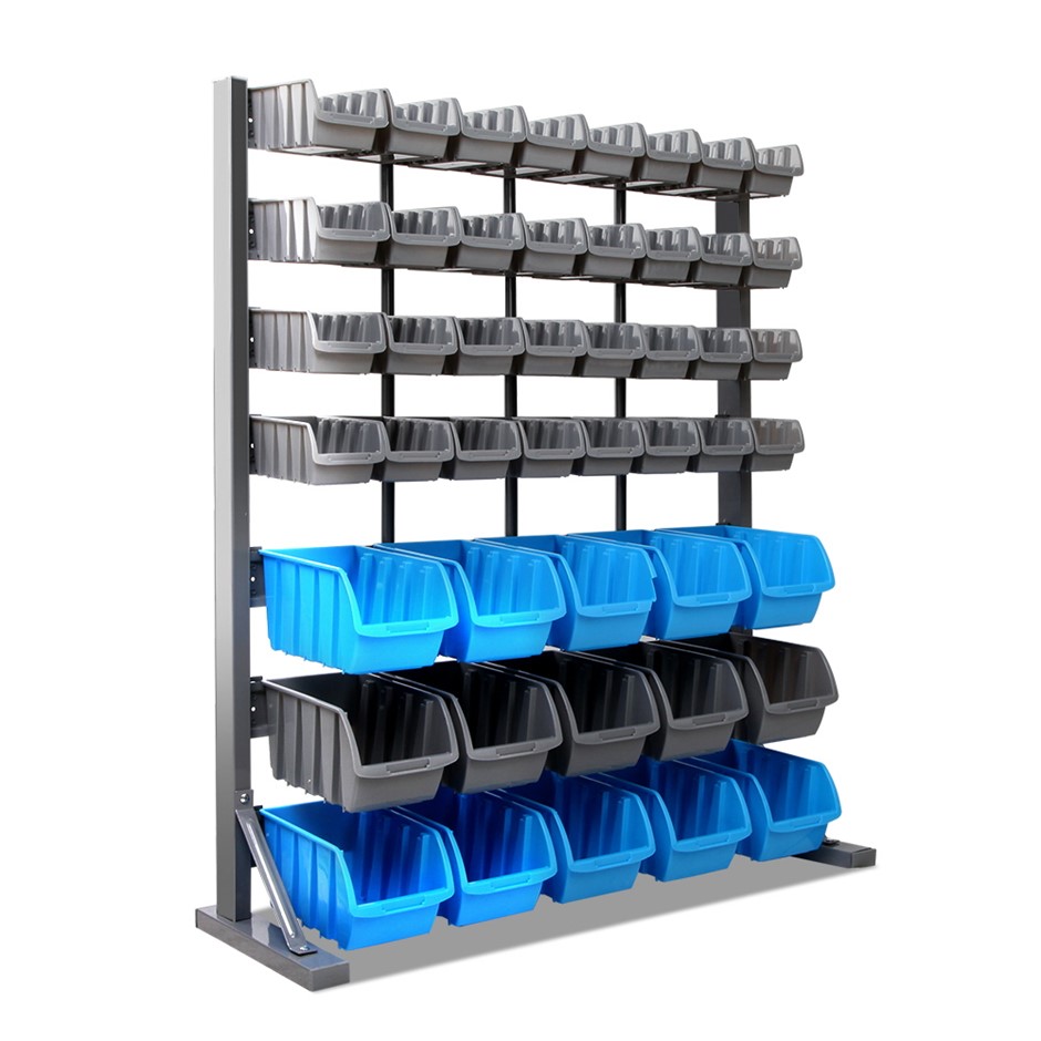Giantz 47 Bin Storage Shelving Rack