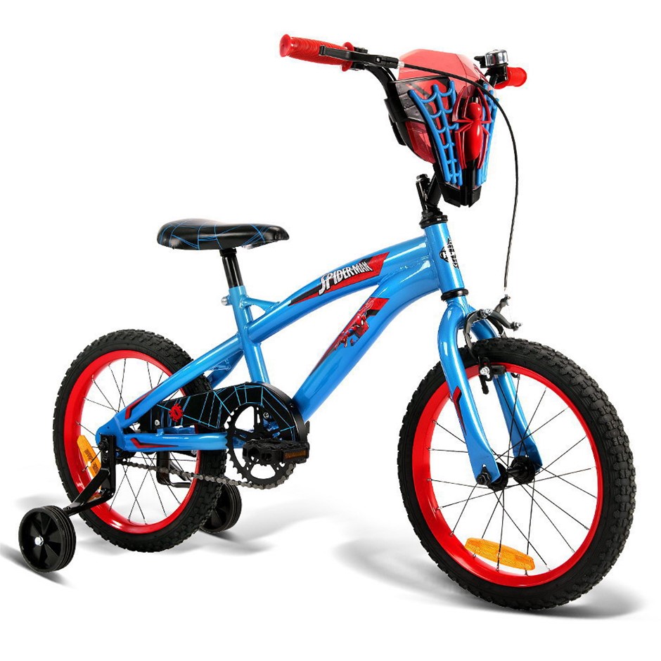 Huffy 16 Inch Spider-Man Bicycle