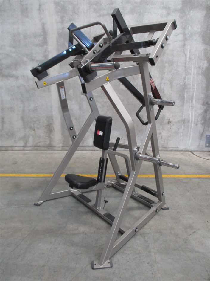 2015 Hammer Strength ILDRW ISOLateral DY Row Auction (00119012483
