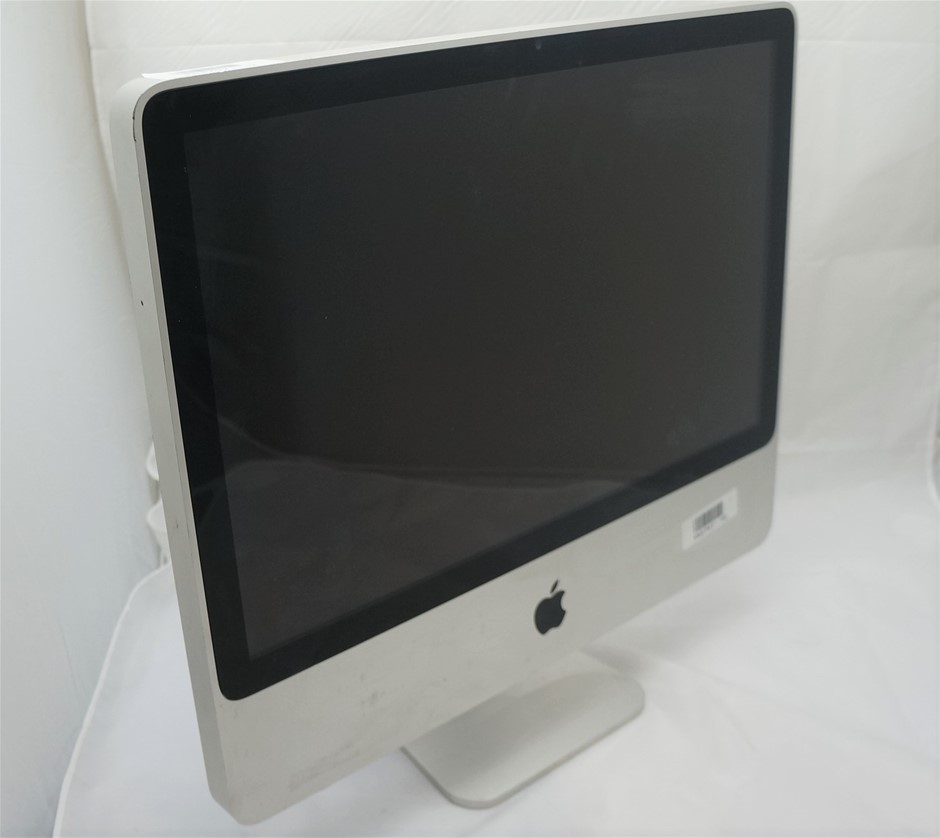 Apple Imac7,1 All-in-one Pc Auction (0003-2521973) 