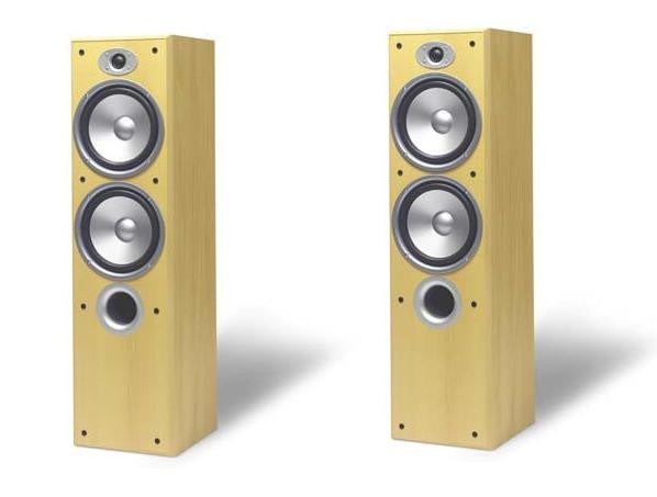 Jamo E370 Floorstanding Speakers (Pair) 