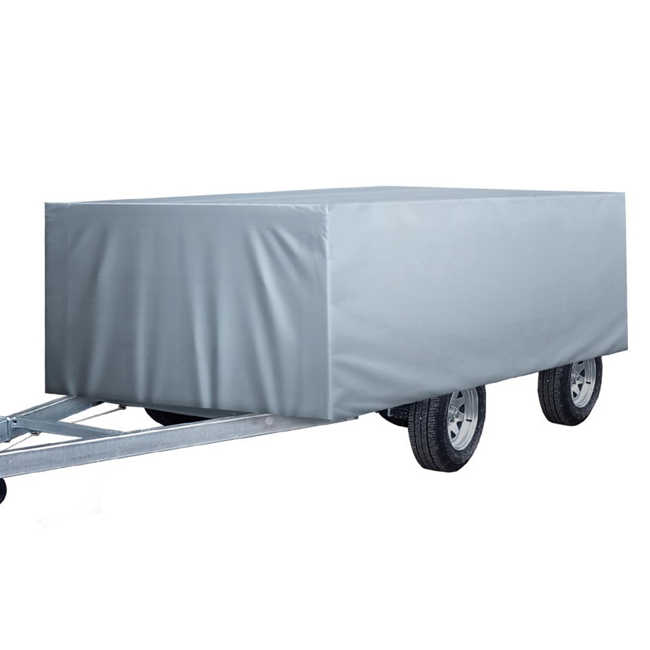 WEISSHORN 8-10 ft Camper Trailer Cover T