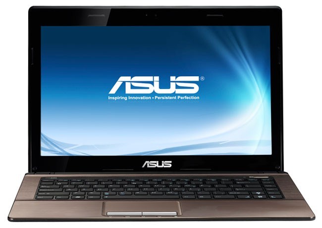 ASUS X43U-VX021V 14 inch Versatile Perfo
