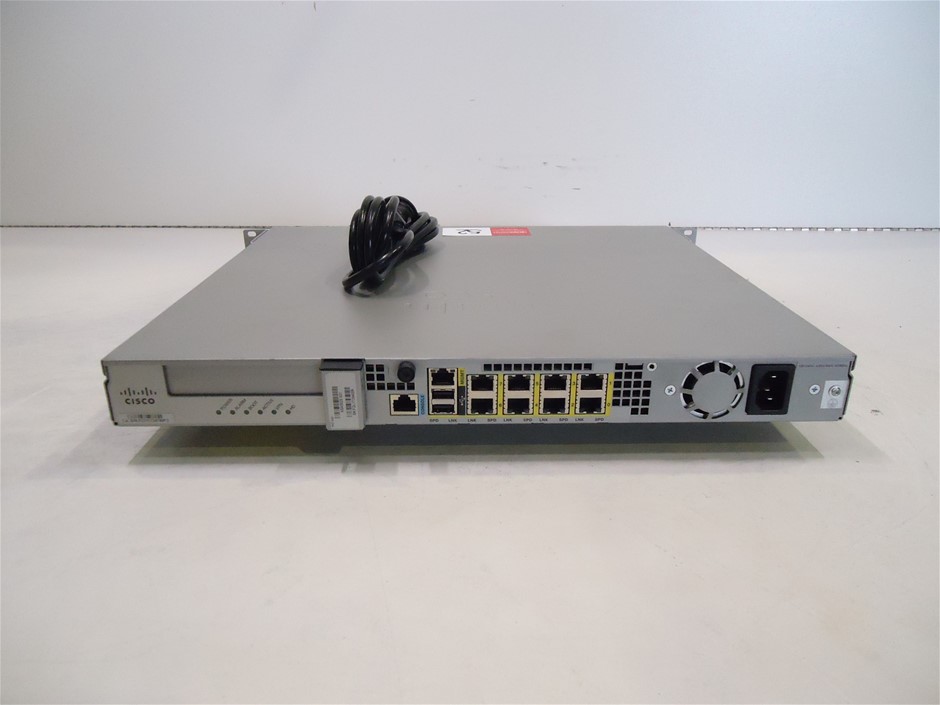 CISCO ASA 5525-X Auction (0052-9012366) | Grays Australia