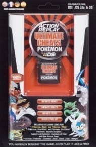 Datel Ultimate Cheats Pokemon Black 2 / White 2 for DS Lite DSi Xl/ 3ds XL  for sale online