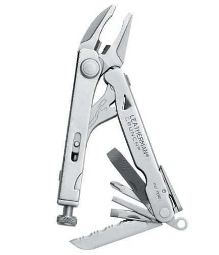 Leatherman 68010101K Crunch Multi-Tool &