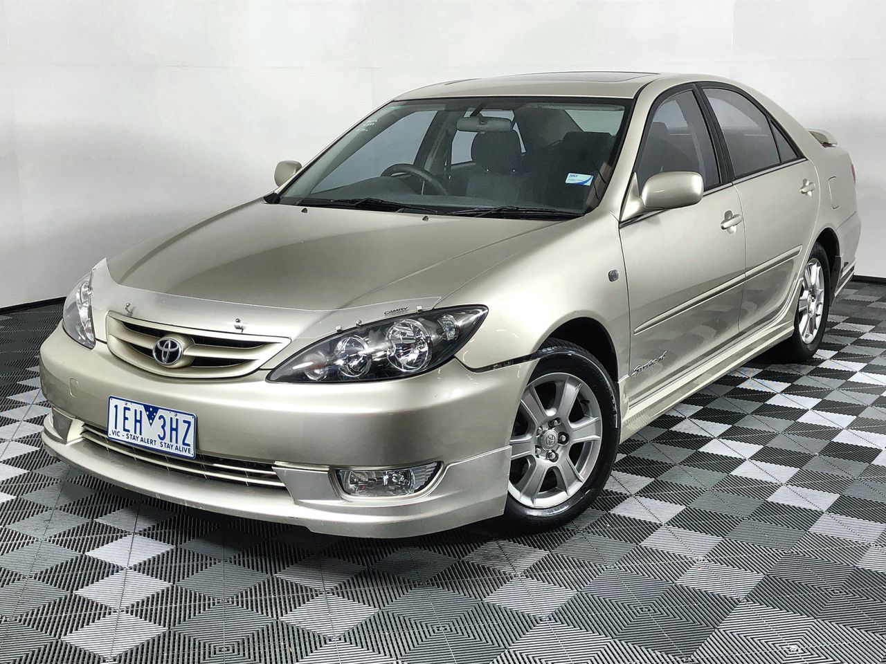 2005 Toyota Camry Sportivo Mcv36r Automatic Sedan Auction 0001 3444896 Grays Australia