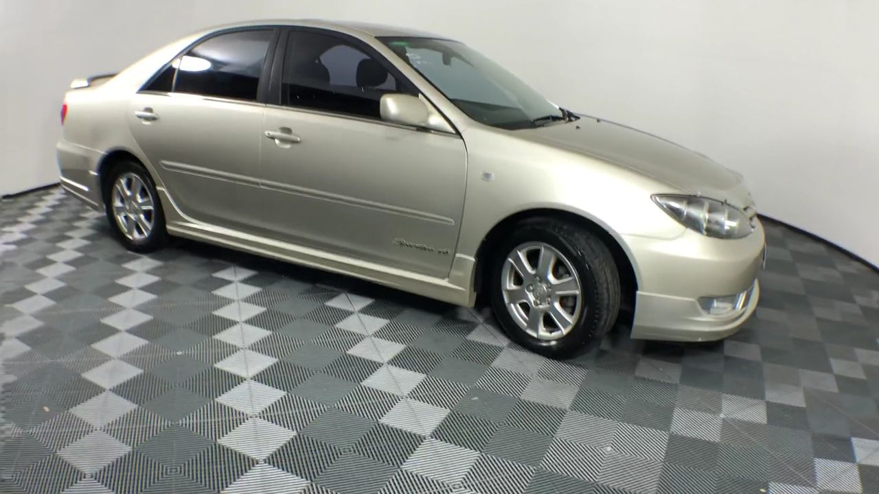 2005 Toyota Camry Sportivo Mcv36r Automatic Sedan Auction 0001 3444896 Grays Australia