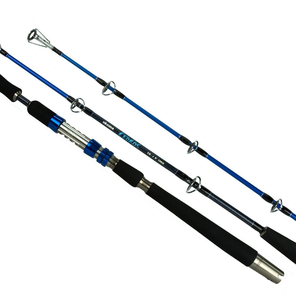 Okuma Cedros Jigging Overhead Rod